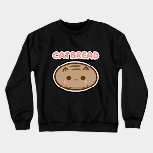 catbread Crewneck Sweatshirt